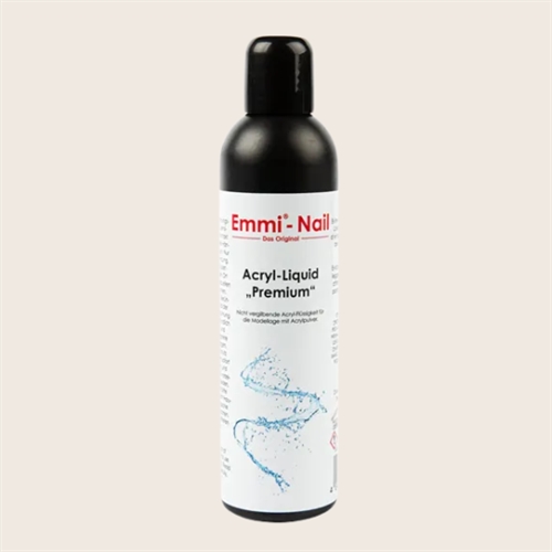 Emmi Nail Acrylic Liquid Premium 200ml